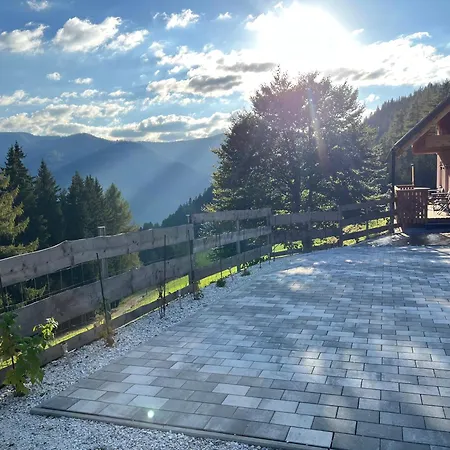 Reiterbauer Chalet Bretstein