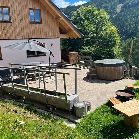 Reiterbauer Alpehytte *