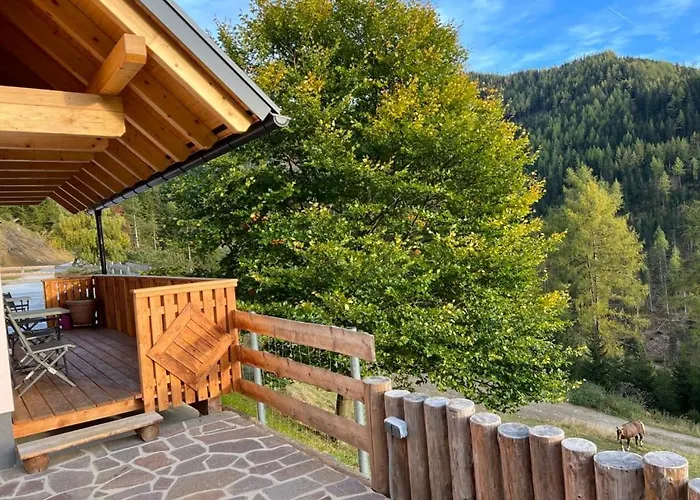 Reiterbauer Chalet Bretstein