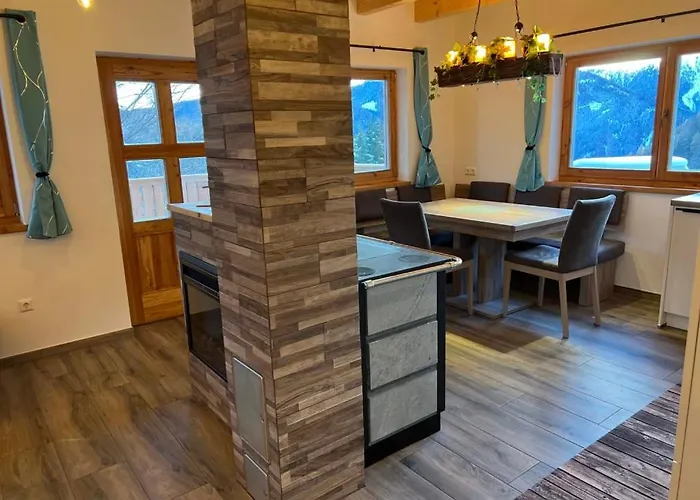 Reiterbauer Chalet Bretstein