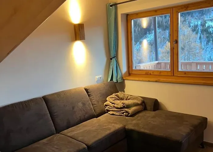 Reiterbauer Chalet Bretstein