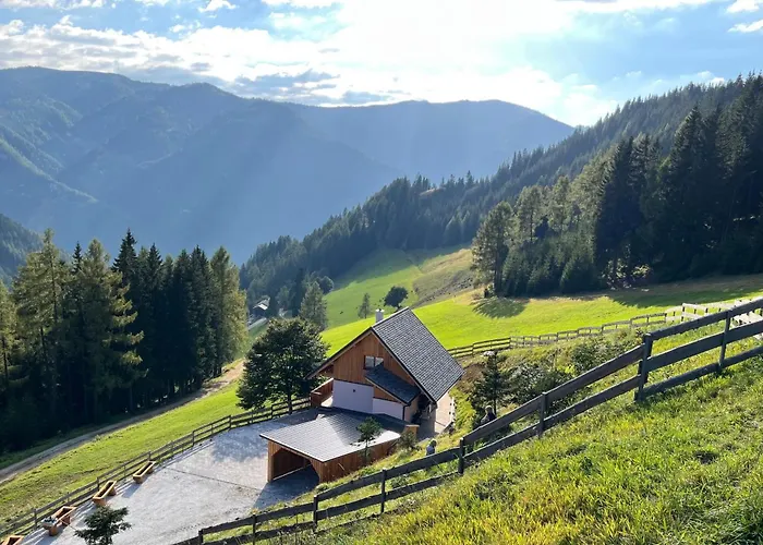 Chalet Reiterbauer Bretstein