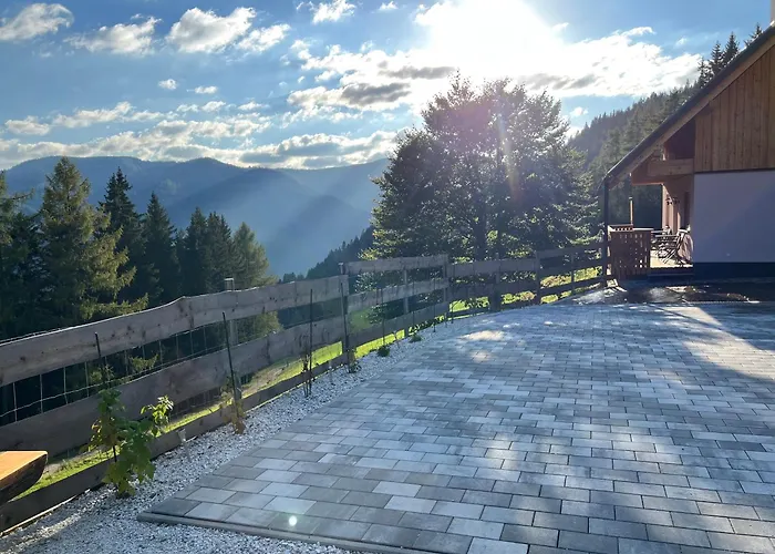 Reiterbauer Chalet Bretstein