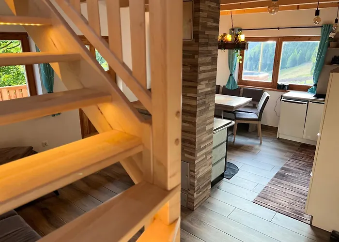 Reiterbauer Chalet Bretstein