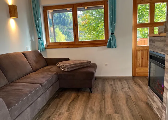 Reiterbauer Chalet Bretstein