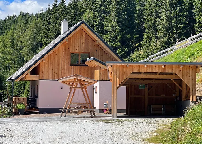 Chalet Reiterbauer Bretstein